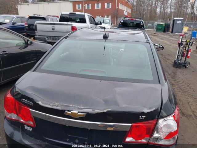 Photo 5 VIN: 1G1PE5SB1F7280712 - CHEVROLET CRUZE 