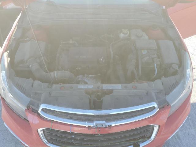 Photo 10 VIN: 1G1PE5SB1F7282024 - CHEVROLET CRUZE 