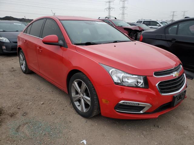 Photo 0 VIN: 1G1PE5SB1F7282671 - CHEVROLET CRUZE LT 