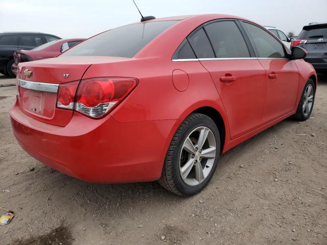 Photo 3 VIN: 1G1PE5SB1F7282671 - CHEVROLET CRUZE LT 