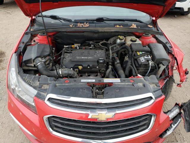 Photo 6 VIN: 1G1PE5SB1F7282671 - CHEVROLET CRUZE LT 