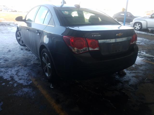 Photo 2 VIN: 1G1PE5SB1F7295386 - CHEVROLET CRUZE LT 