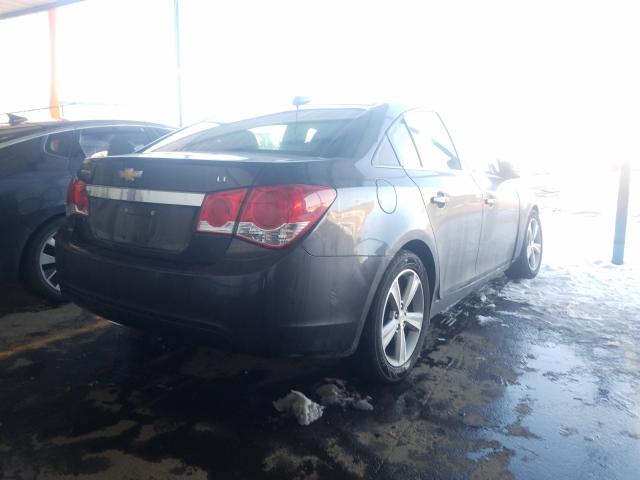 Photo 3 VIN: 1G1PE5SB1F7295386 - CHEVROLET CRUZE LT 