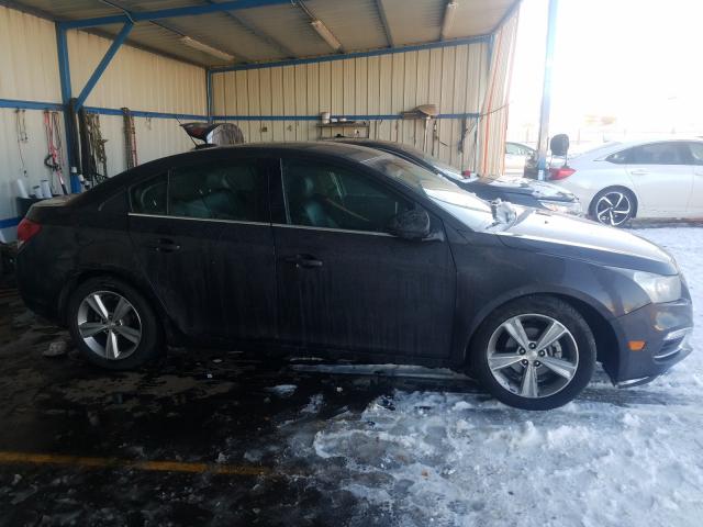 Photo 8 VIN: 1G1PE5SB1F7295386 - CHEVROLET CRUZE LT 