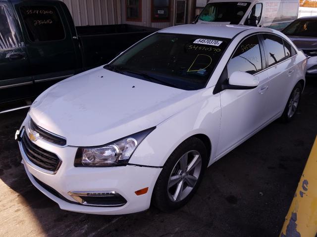 Photo 1 VIN: 1G1PE5SB1F7296084 - CHEVROLET CRUZE LT 