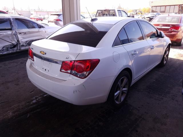 Photo 3 VIN: 1G1PE5SB1F7296084 - CHEVROLET CRUZE LT 