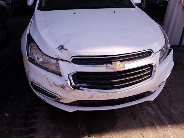 Photo 8 VIN: 1G1PE5SB1F7296084 - CHEVROLET CRUZE LT 