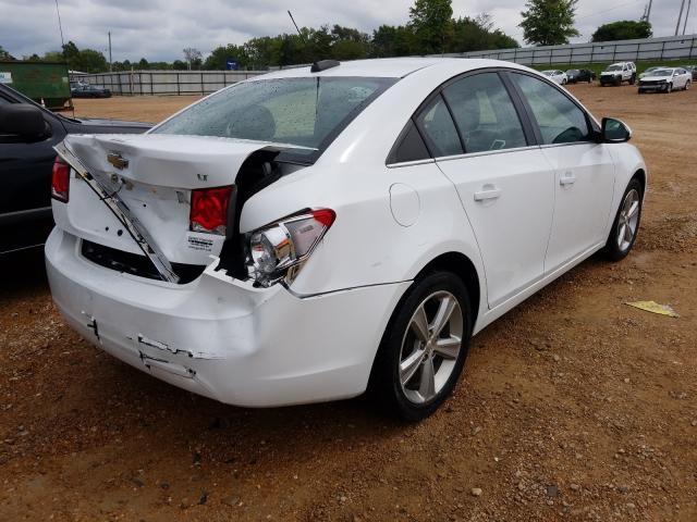 Photo 3 VIN: 1G1PE5SB1F7296411 - CHEVROLET CRUZE LT 