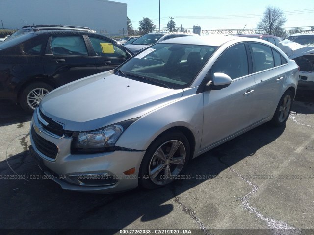 Photo 1 VIN: 1G1PE5SB1F7296683 - CHEVROLET CRUZE 