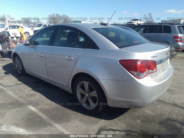 Photo 2 VIN: 1G1PE5SB1F7296683 - CHEVROLET CRUZE 