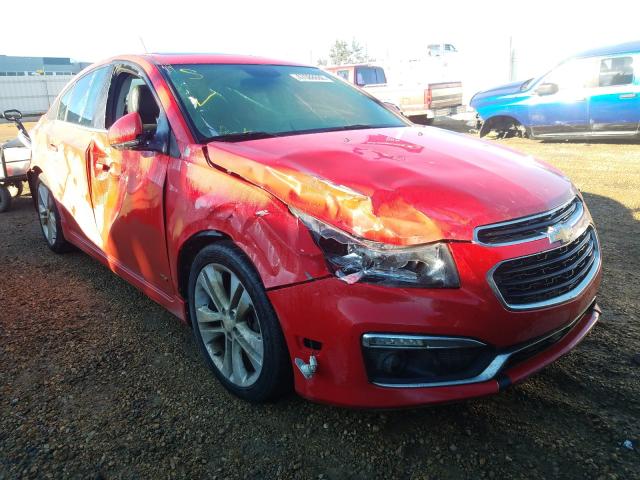 Photo 0 VIN: 1G1PE5SB1F7298076 - CHEVROLET CRUZE LT 