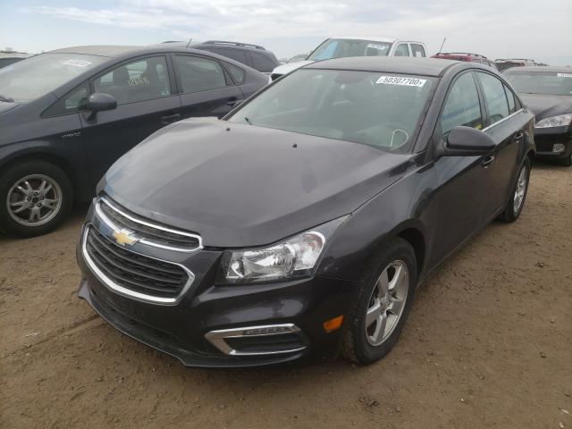 Photo 1 VIN: 1G1PE5SB1G7100582 - CHEVROLET CRUZE LIMI 