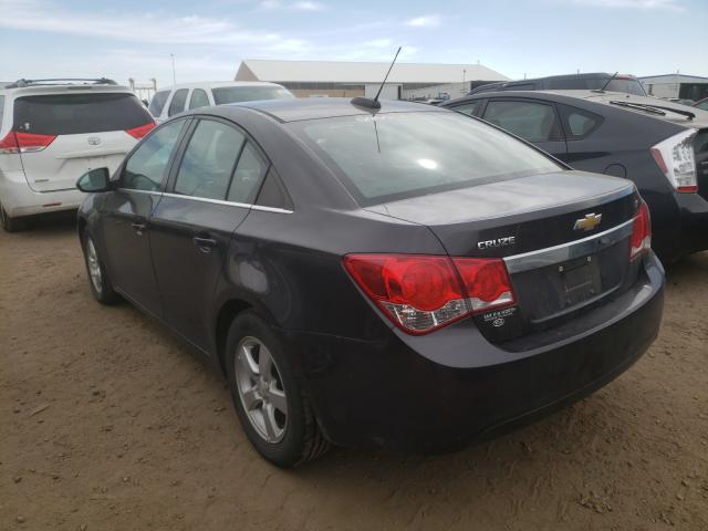 Photo 2 VIN: 1G1PE5SB1G7100582 - CHEVROLET CRUZE LIMI 