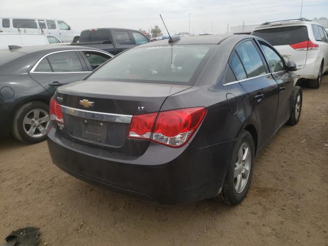 Photo 3 VIN: 1G1PE5SB1G7100582 - CHEVROLET CRUZE LIMI 