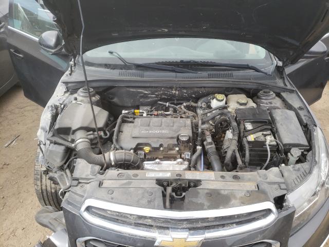 Photo 6 VIN: 1G1PE5SB1G7100582 - CHEVROLET CRUZE LIMI 