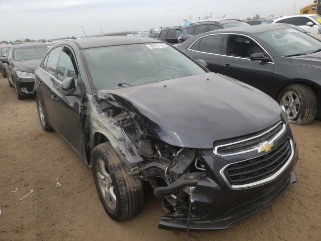 Photo 8 VIN: 1G1PE5SB1G7100582 - CHEVROLET CRUZE LIMI 