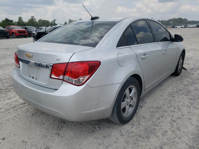 Photo 3 VIN: 1G1PE5SB1G7101067 - CHEVROLET CRUZE LIMI 