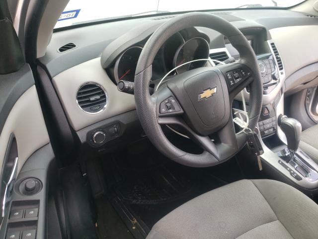 Photo 8 VIN: 1G1PE5SB1G7101067 - CHEVROLET CRUZE LIMI 