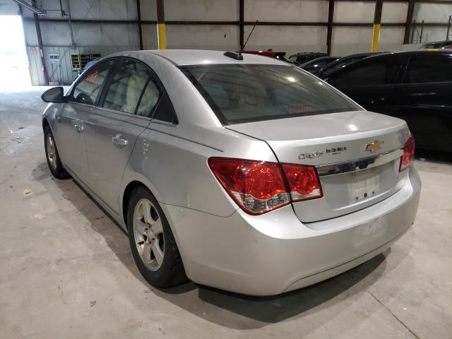 Photo 2 VIN: 1G1PE5SB1G7102543 - CHEVROLET CRUZE LIMI 