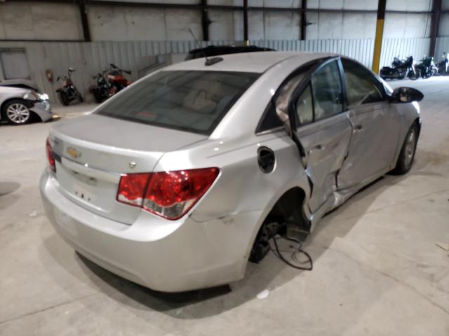 Photo 3 VIN: 1G1PE5SB1G7102543 - CHEVROLET CRUZE LIMI 