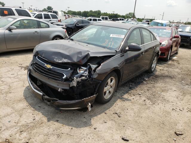 Photo 1 VIN: 1G1PE5SB1G7104471 - CHEVROLET CRUZE LIMI 