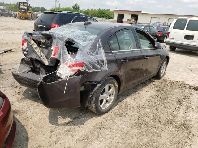 Photo 3 VIN: 1G1PE5SB1G7104471 - CHEVROLET CRUZE LIMI 