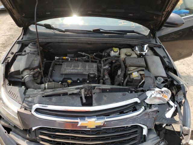 Photo 6 VIN: 1G1PE5SB1G7104471 - CHEVROLET CRUZE LIMI 