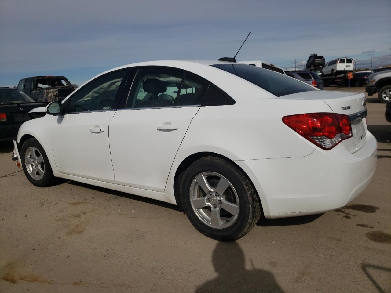 Photo 1 VIN: 1G1PE5SB1G7105510 - CHEVROLET CRUZE 