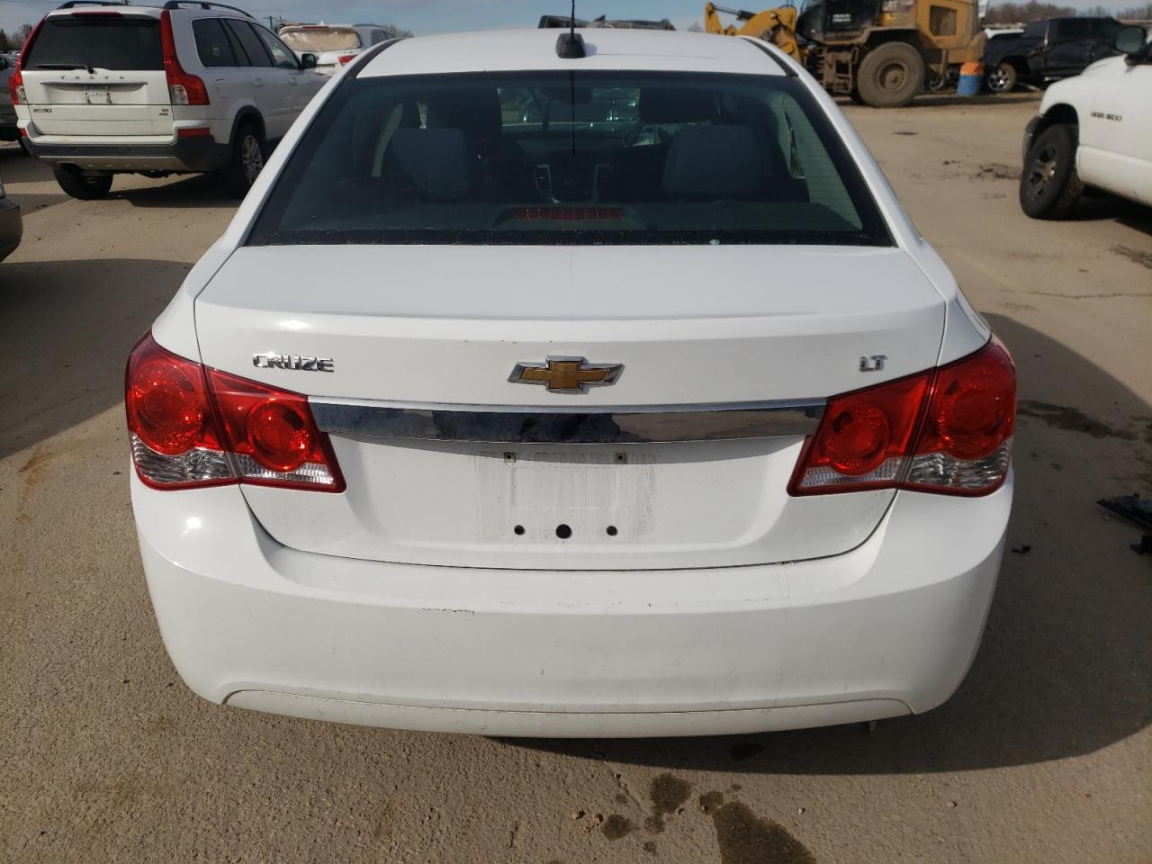 Photo 5 VIN: 1G1PE5SB1G7105510 - CHEVROLET CRUZE 