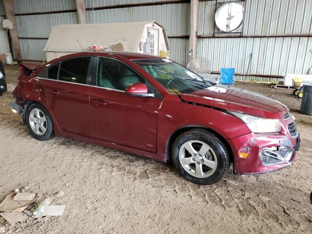 Photo 3 VIN: 1G1PE5SB1G7106740 - CHEVROLET CRUZE LIMI 