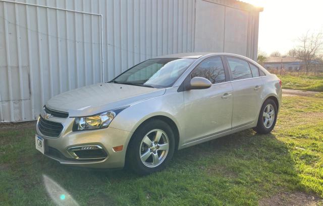 Photo 1 VIN: 1G1PE5SB1G7108973 - CHEVROLET CRUZE LIMI 