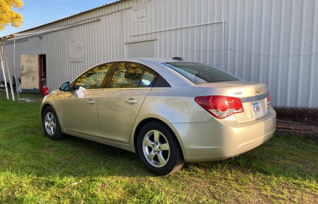 Photo 2 VIN: 1G1PE5SB1G7108973 - CHEVROLET CRUZE LIMI 