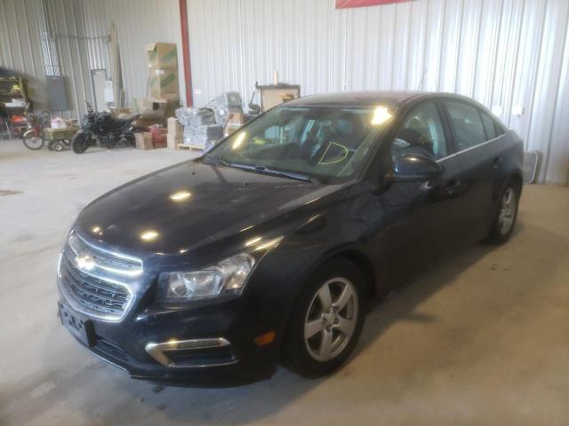 Photo 1 VIN: 1G1PE5SB1G7109024 - CHEVROLET CRUZE LIMI 