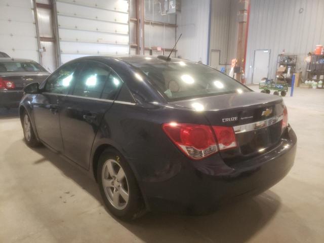 Photo 2 VIN: 1G1PE5SB1G7109024 - CHEVROLET CRUZE LIMI 