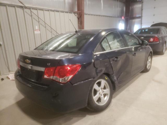 Photo 3 VIN: 1G1PE5SB1G7109024 - CHEVROLET CRUZE LIMI 