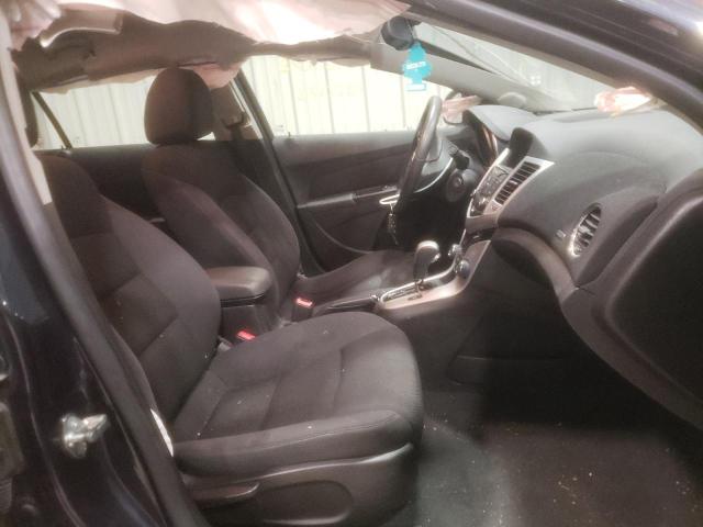 Photo 4 VIN: 1G1PE5SB1G7109024 - CHEVROLET CRUZE LIMI 