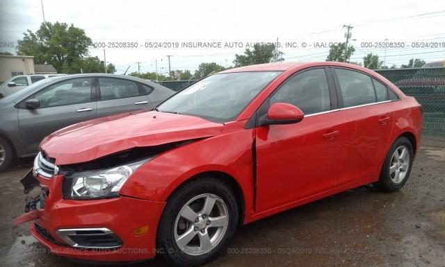 Photo 1 VIN: 1G1PE5SB1G7110268 - CHEVROLET CRUZE LIMITED 