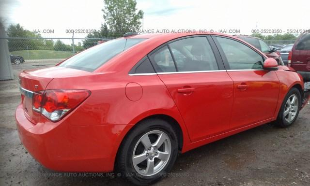 Photo 3 VIN: 1G1PE5SB1G7110268 - CHEVROLET CRUZE LIMITED 