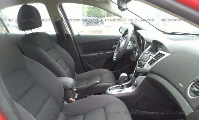 Photo 4 VIN: 1G1PE5SB1G7110268 - CHEVROLET CRUZE LIMITED 