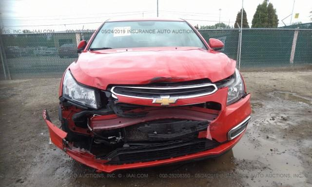 Photo 5 VIN: 1G1PE5SB1G7110268 - CHEVROLET CRUZE LIMITED 