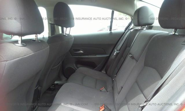 Photo 7 VIN: 1G1PE5SB1G7110268 - CHEVROLET CRUZE LIMITED 