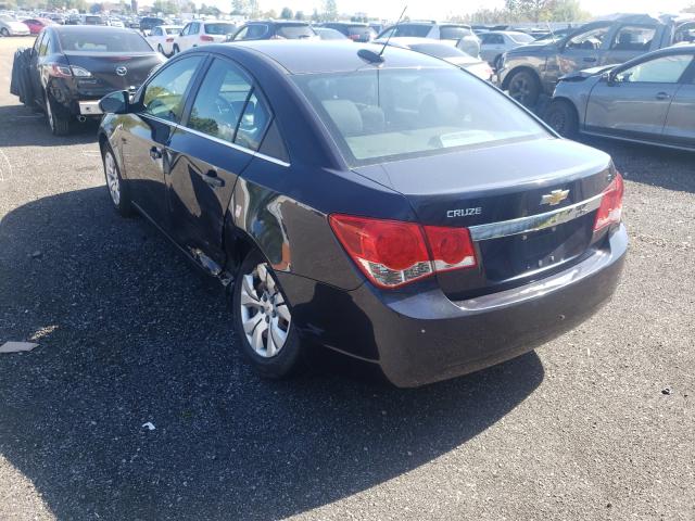 Photo 2 VIN: 1G1PE5SB1G7113235 - CHEVROLET CRUZE LIMI 