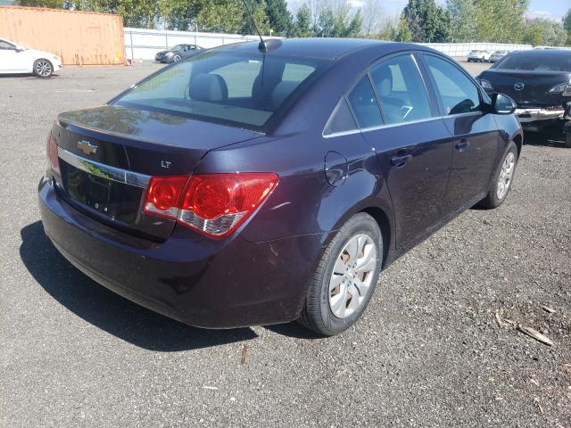 Photo 3 VIN: 1G1PE5SB1G7113235 - CHEVROLET CRUZE LIMI 