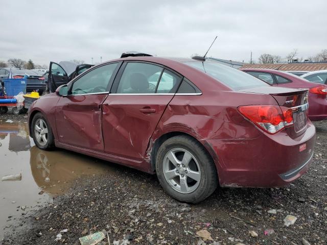 Photo 1 VIN: 1G1PE5SB1G7113428 - CHEVROLET CRUZE 