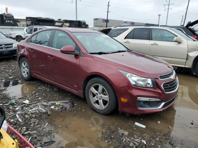 Photo 3 VIN: 1G1PE5SB1G7113428 - CHEVROLET CRUZE 