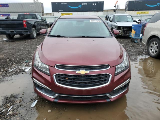 Photo 4 VIN: 1G1PE5SB1G7113428 - CHEVROLET CRUZE 