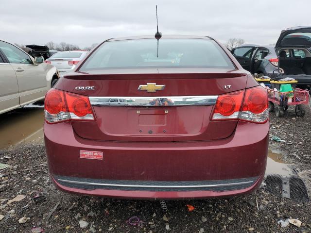 Photo 5 VIN: 1G1PE5SB1G7113428 - CHEVROLET CRUZE 