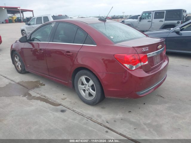 Photo 2 VIN: 1G1PE5SB1G7118807 - CHEVROLET CRUZE LIMITED 