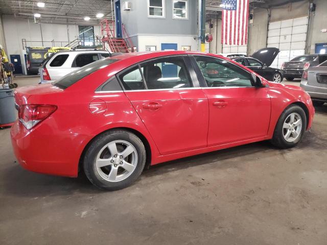 Photo 2 VIN: 1G1PE5SB1G7119391 - CHEVROLET CRUZE LIMI 