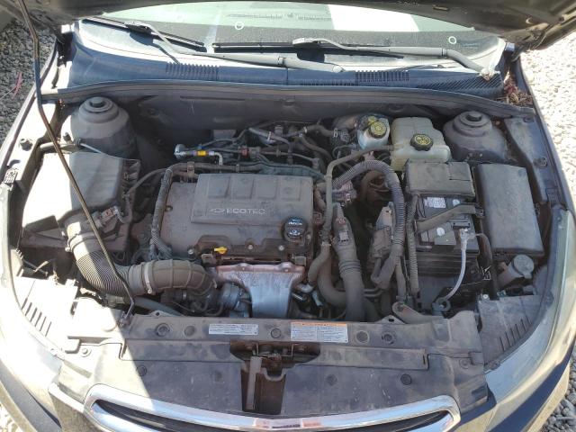 Photo 10 VIN: 1G1PE5SB1G7121366 - CHEVROLET CRUZE LIMI 